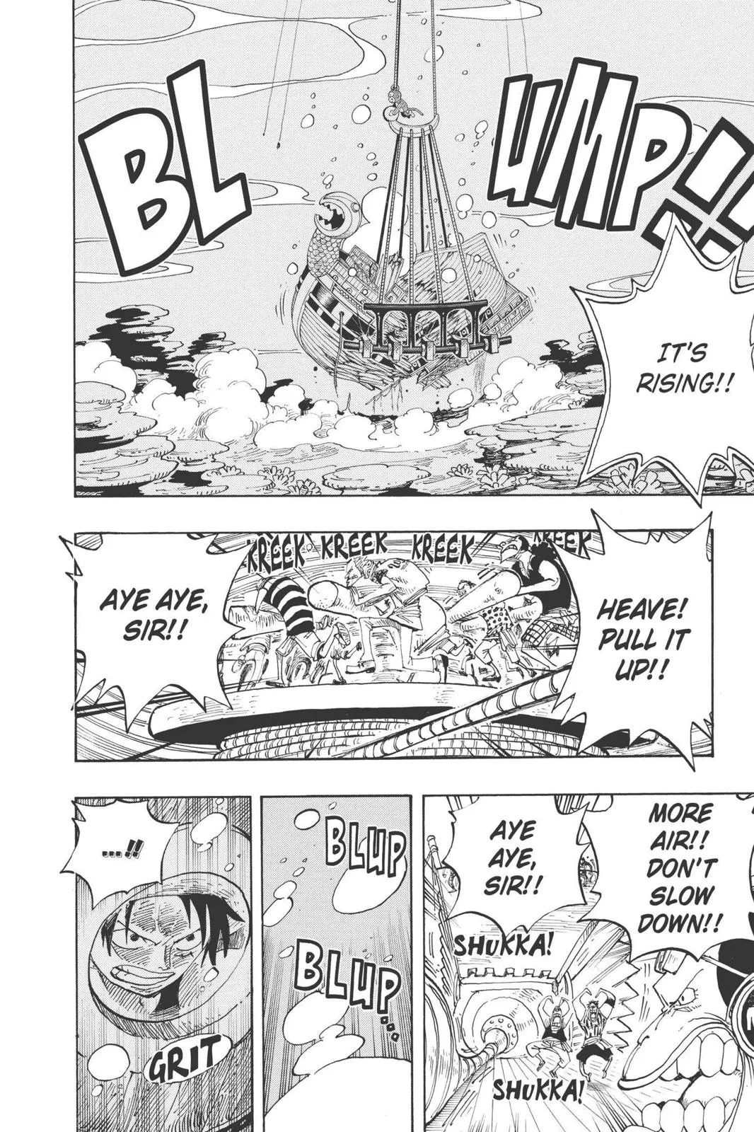 One Piece - Chapter 220 - Page 12