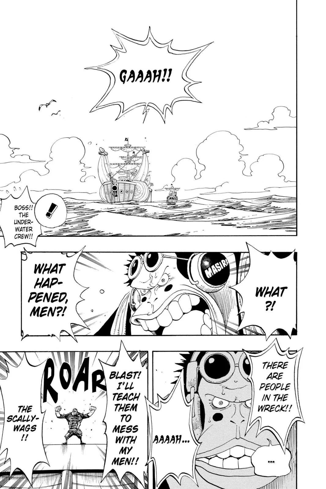 One Piece - Chapter 220 - Page 13