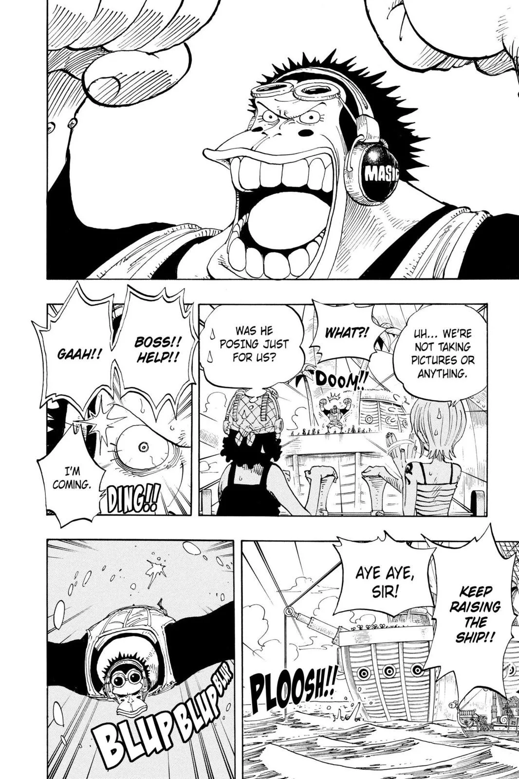 One Piece - Chapter 220 - Page 14