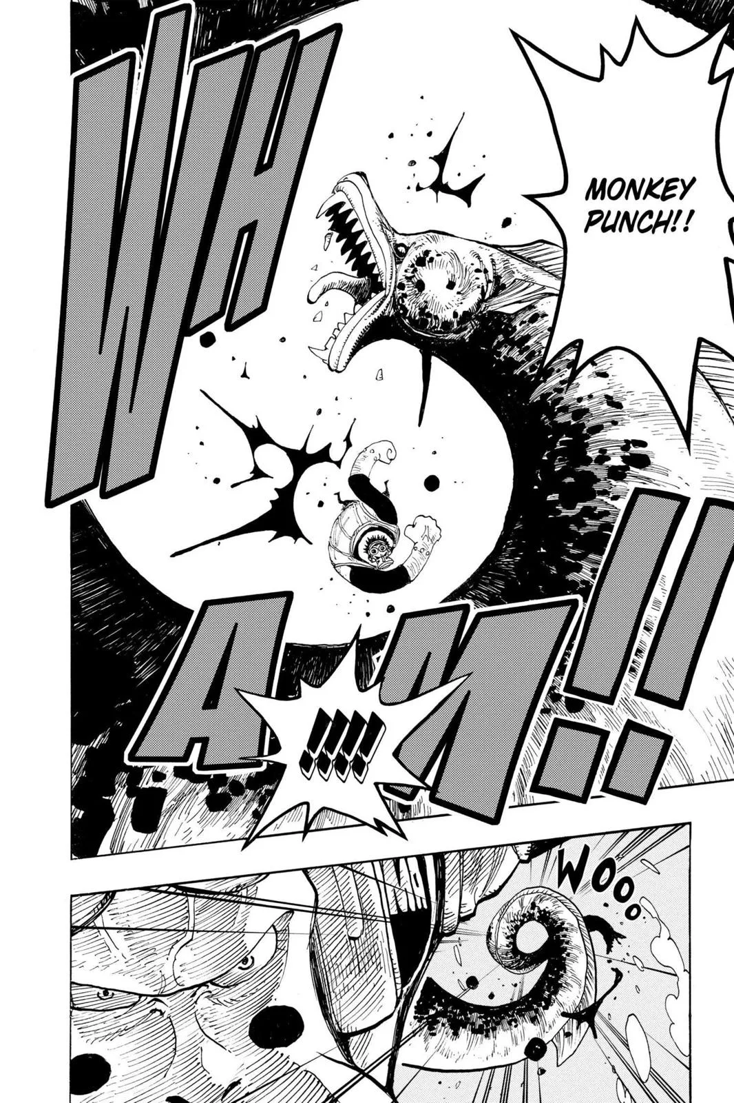 One Piece - Chapter 220 - Page 16
