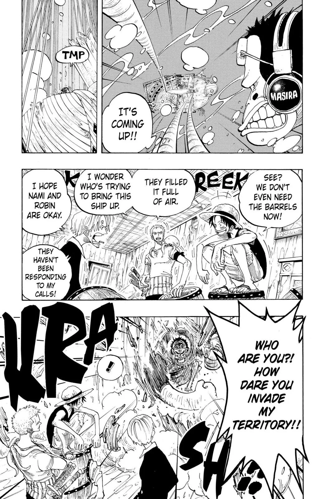 One Piece - Chapter 220 - Page 17