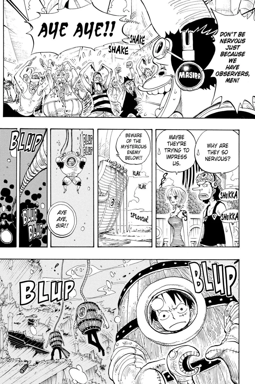 One Piece - Chapter 220 - Page 3