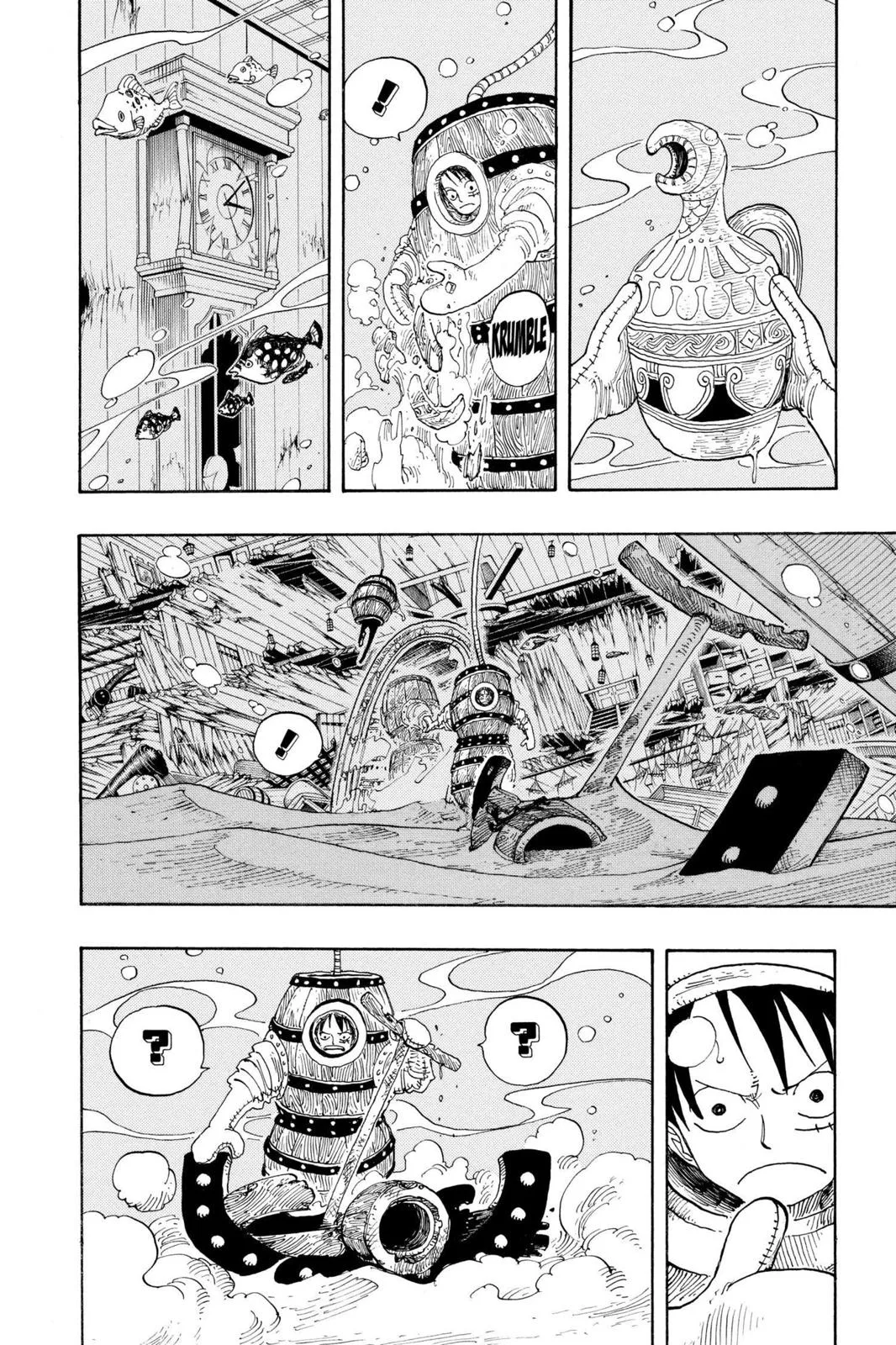 One Piece - Chapter 220 - Page 4
