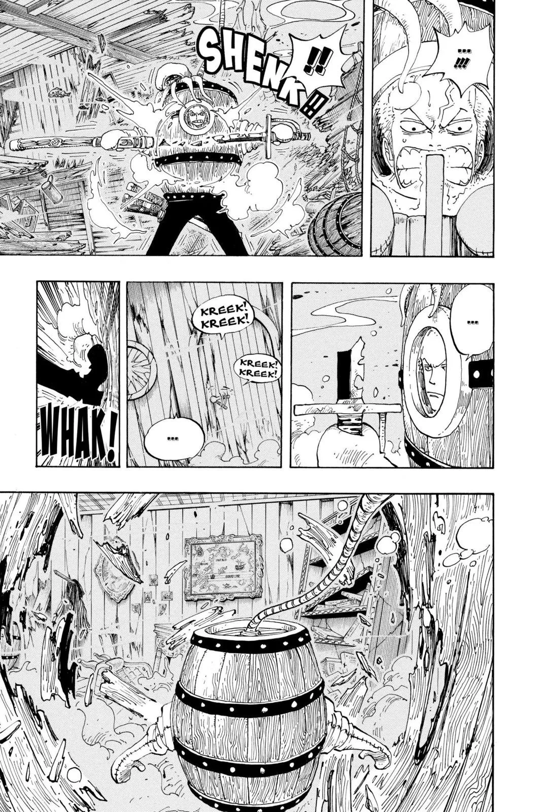 One Piece - Chapter 220 - Page 5