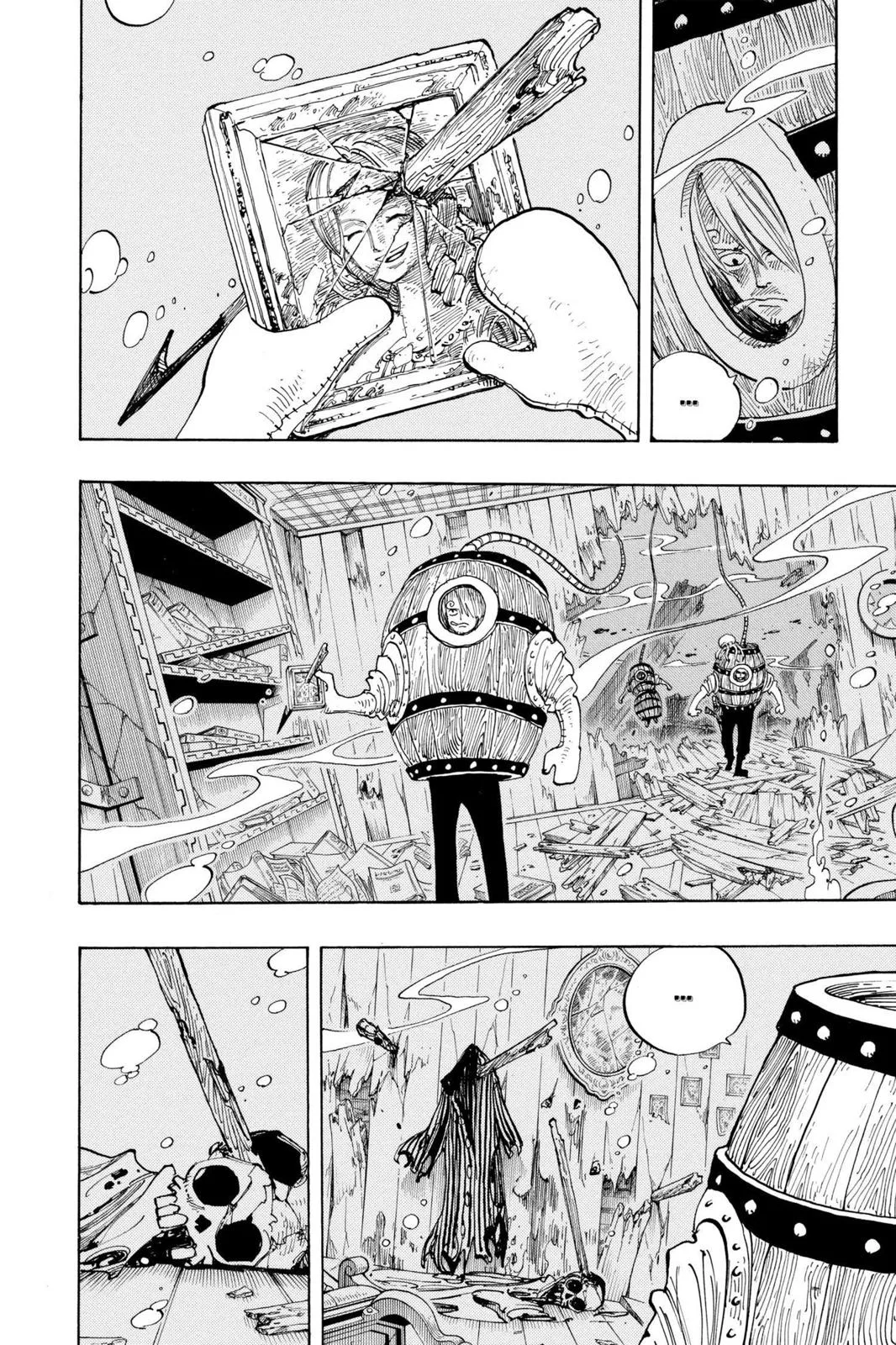 One Piece - Chapter 220 - Page 6