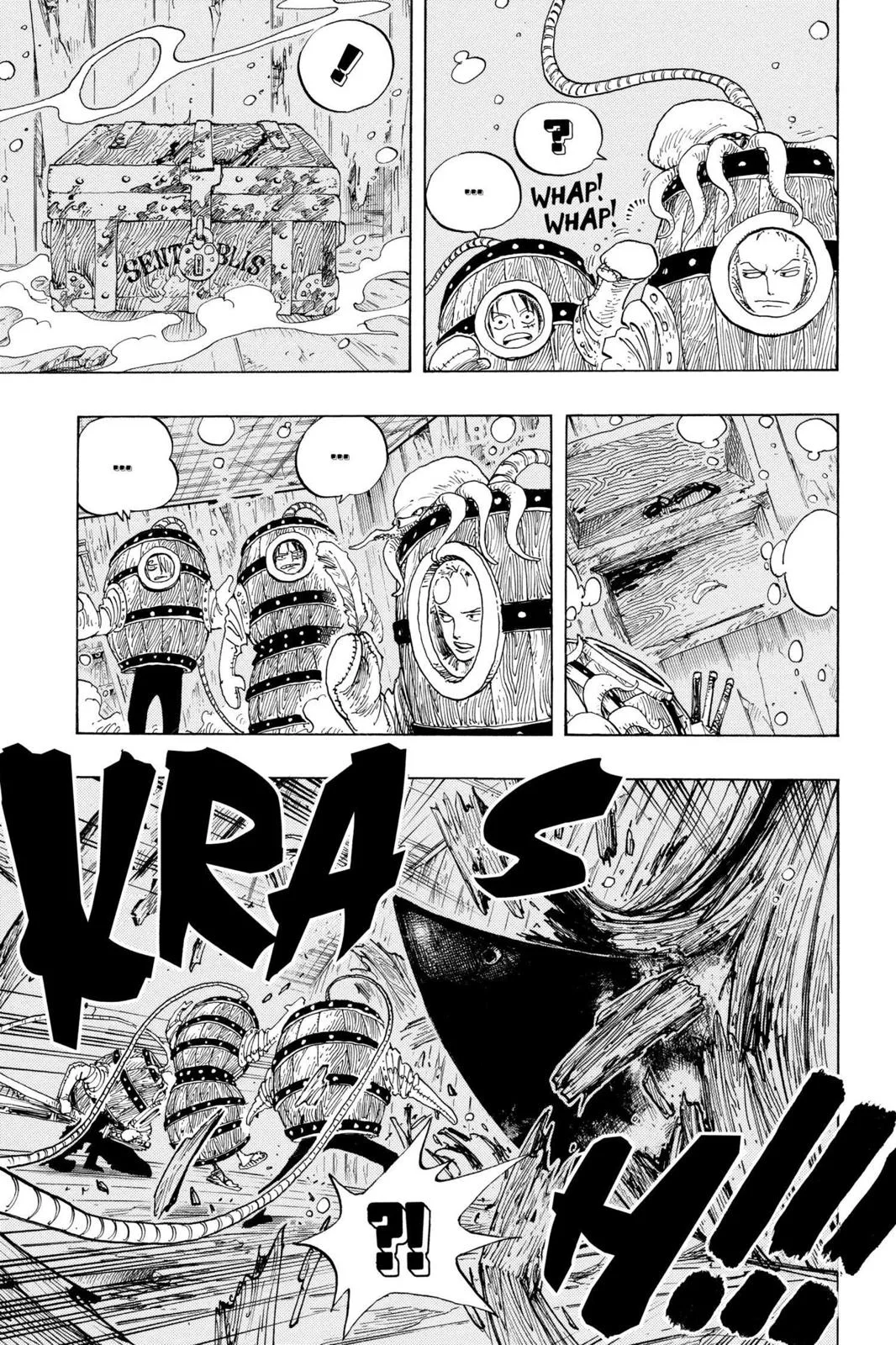 One Piece - Chapter 220 - Page 7