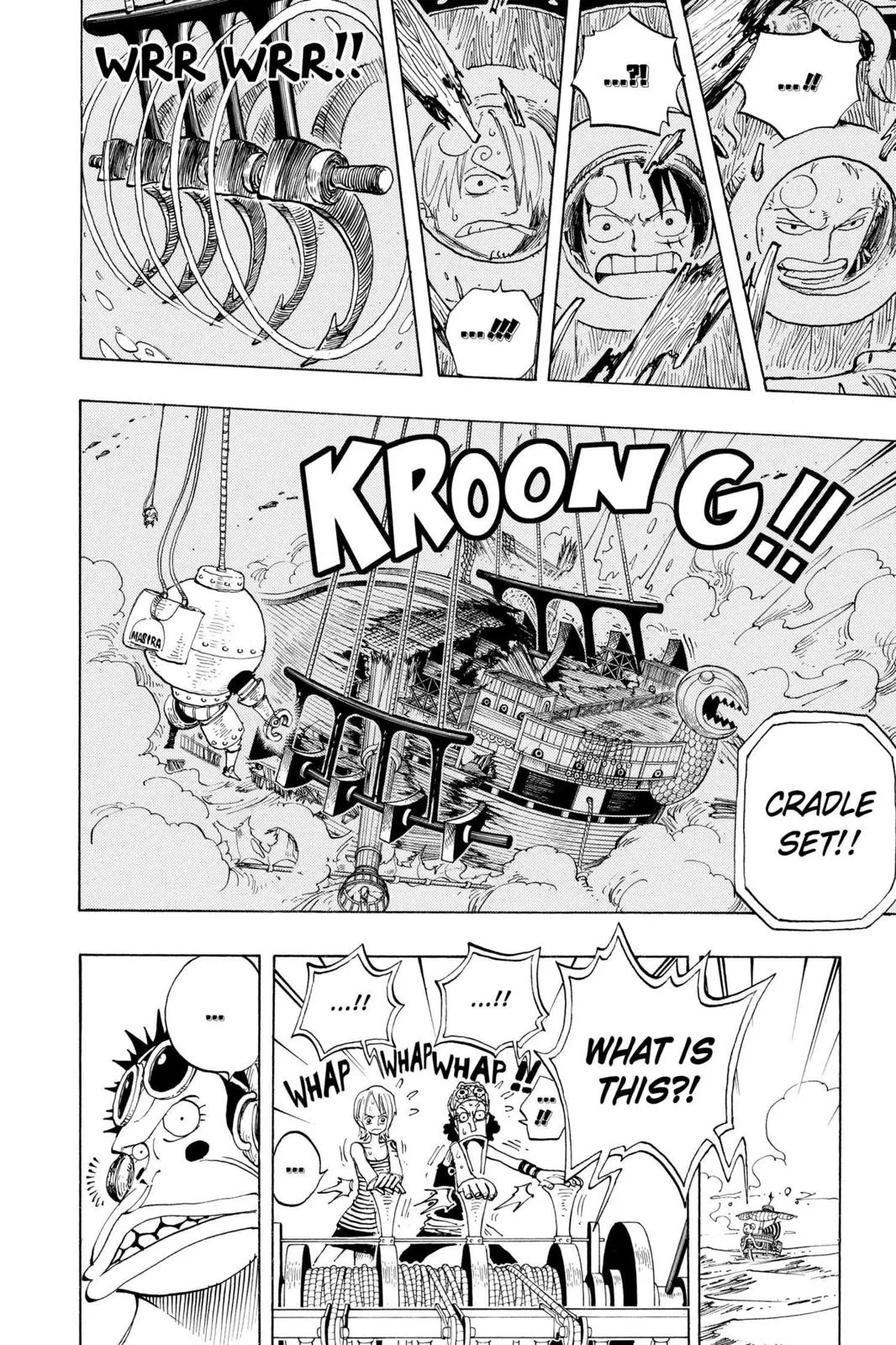 One Piece - Chapter 220 - Page 8