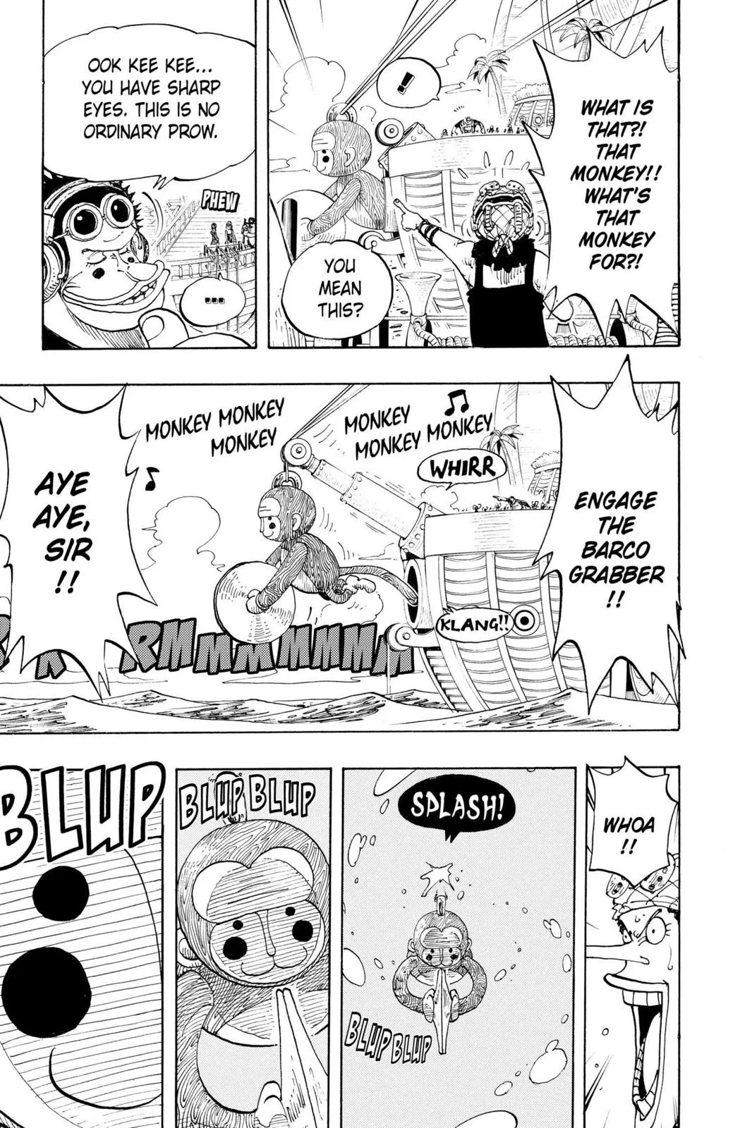 One Piece - Chapter 220 - Page 9