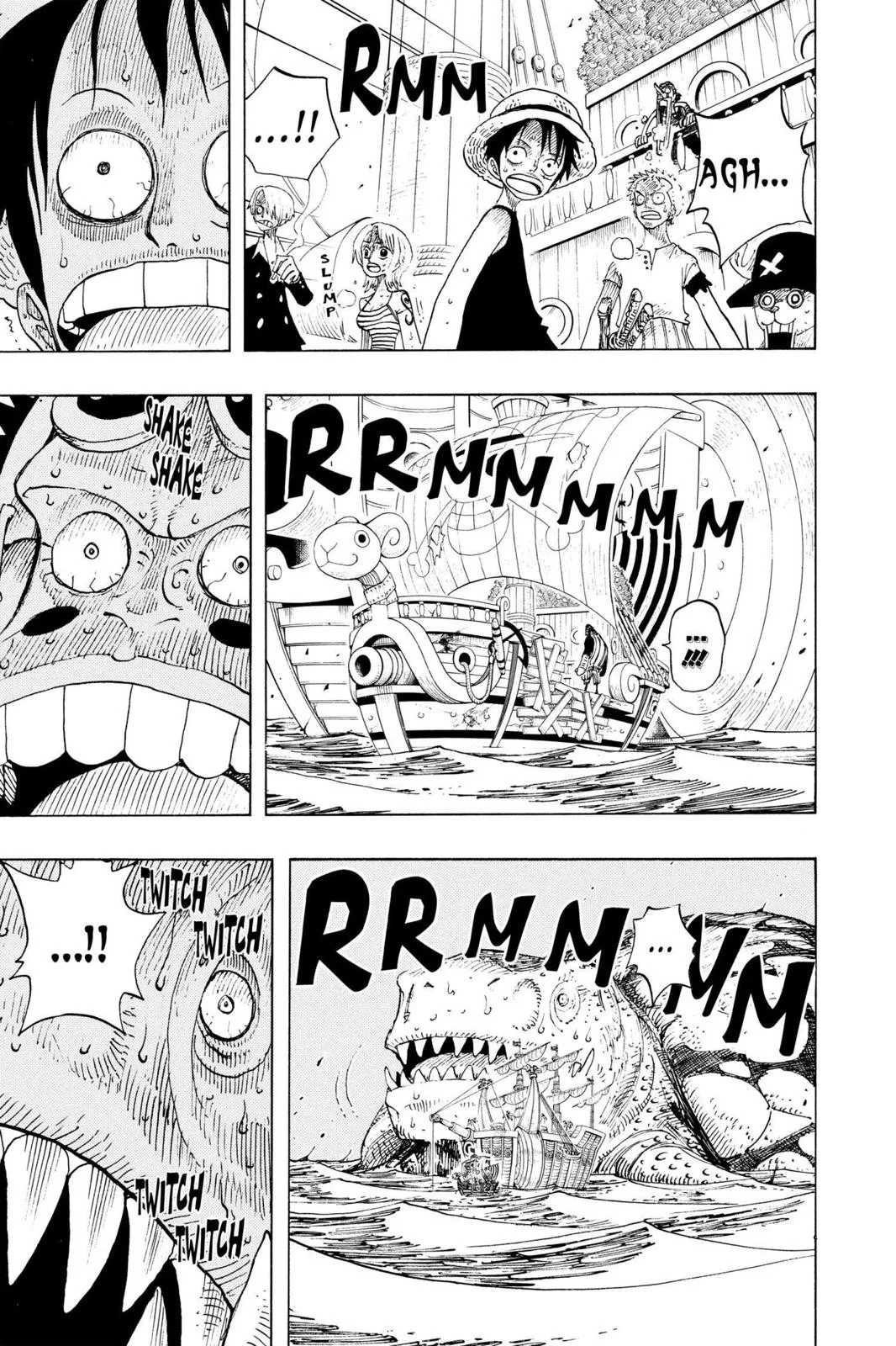 One Piece - Chapter 221 - Page 12
