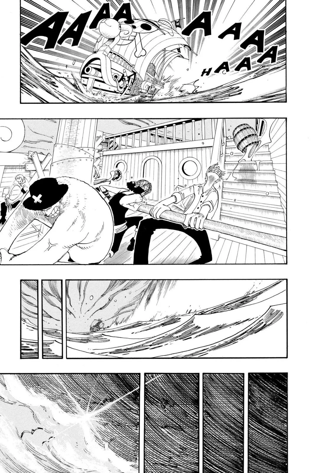 One Piece - Chapter 221 - Page 15