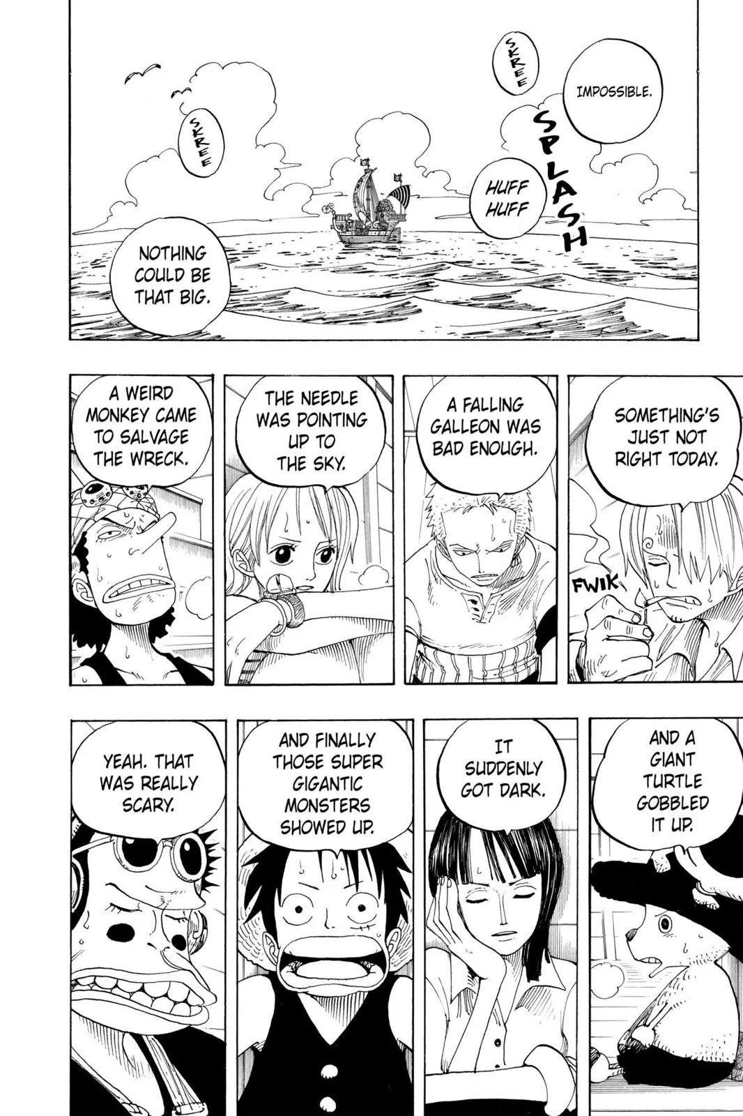 One Piece - Chapter 221 - Page 16