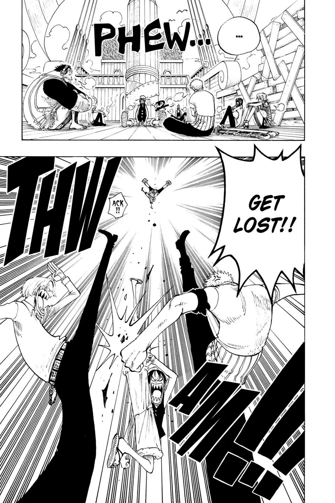 One Piece - Chapter 221 - Page 17