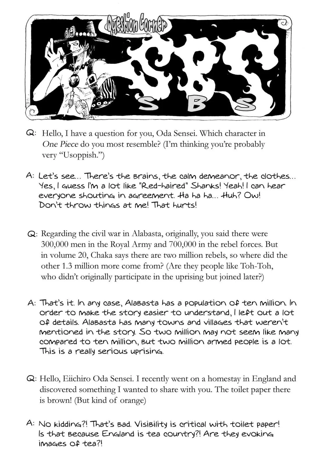 One Piece - Chapter 221 - Page 18
