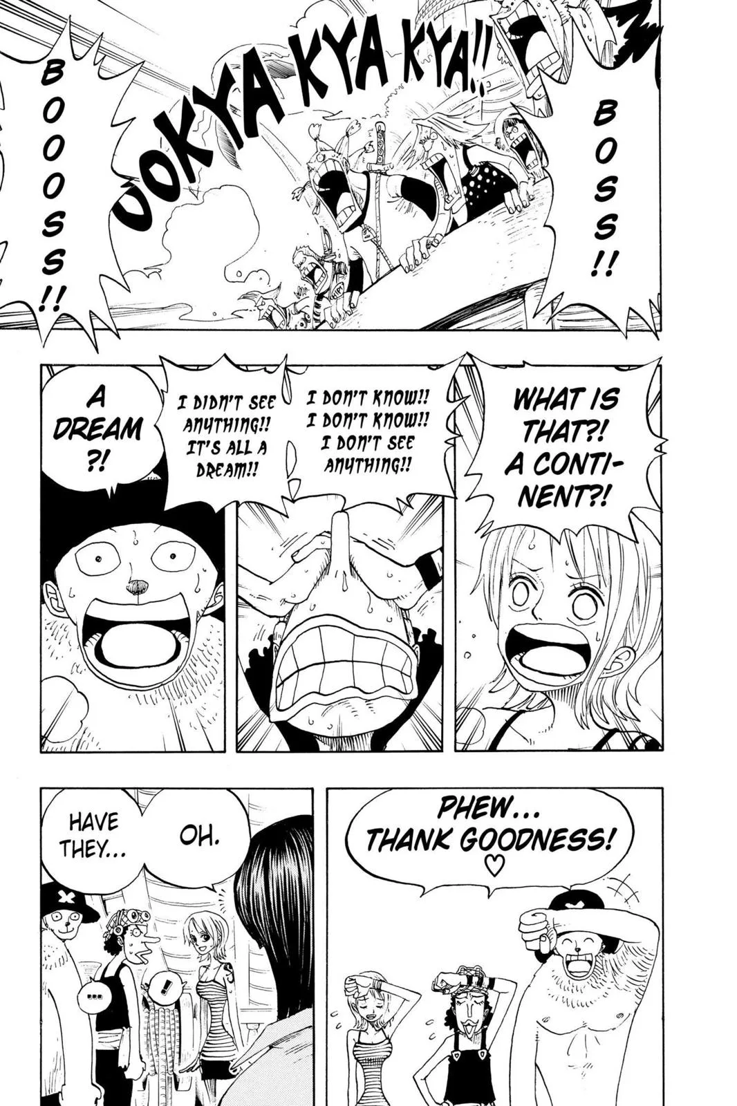 One Piece - Chapter 221 - Page 3