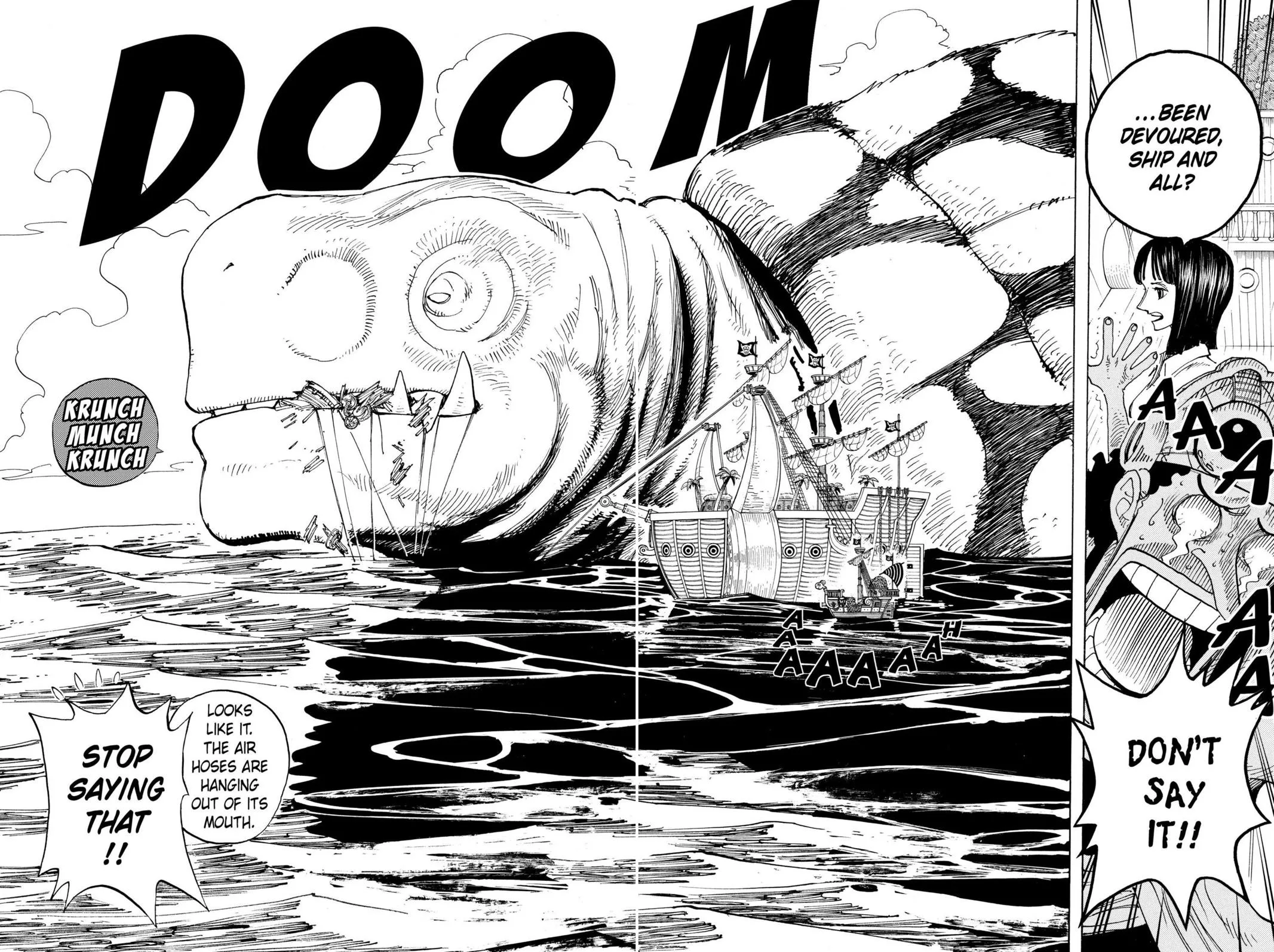 One Piece - Chapter 221 - Page 4