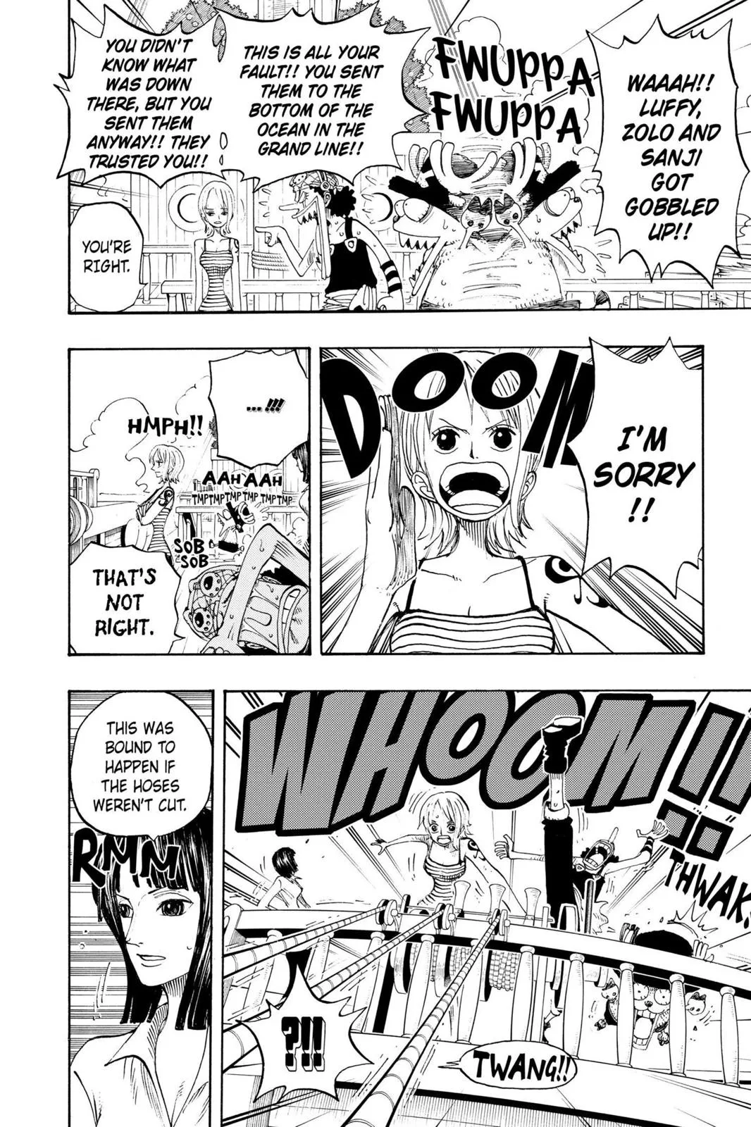 One Piece - Chapter 221 - Page 5