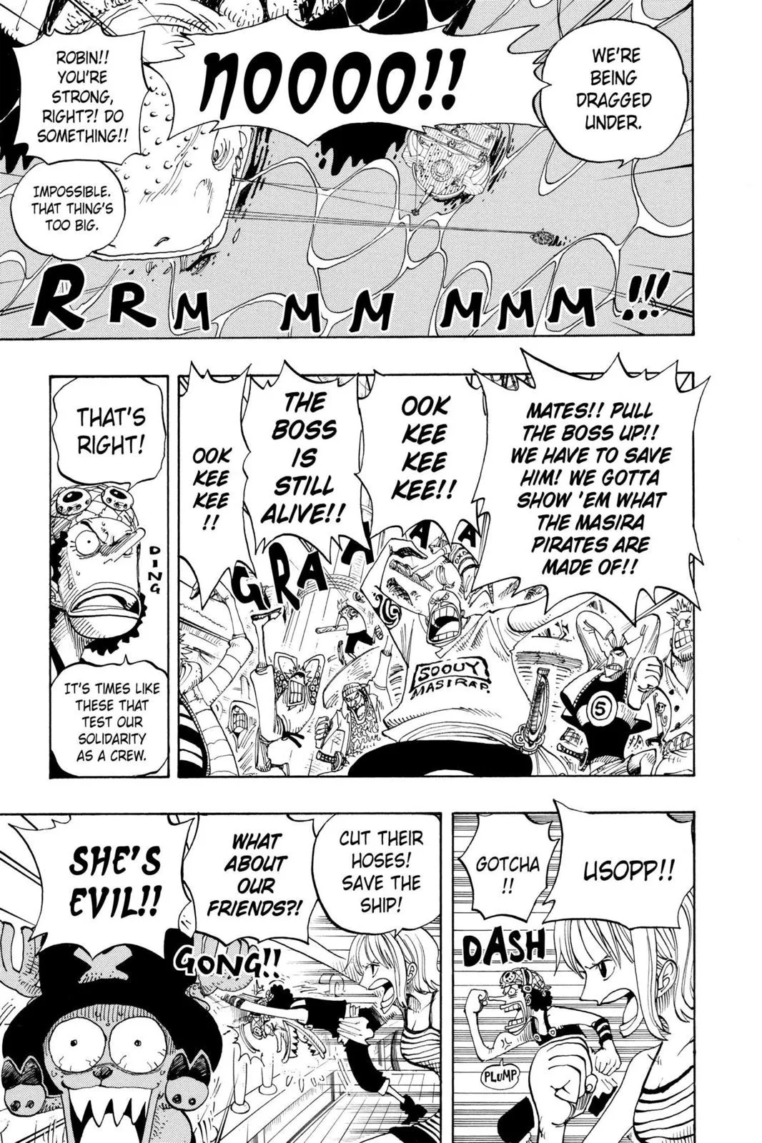 One Piece - Chapter 221 - Page 6