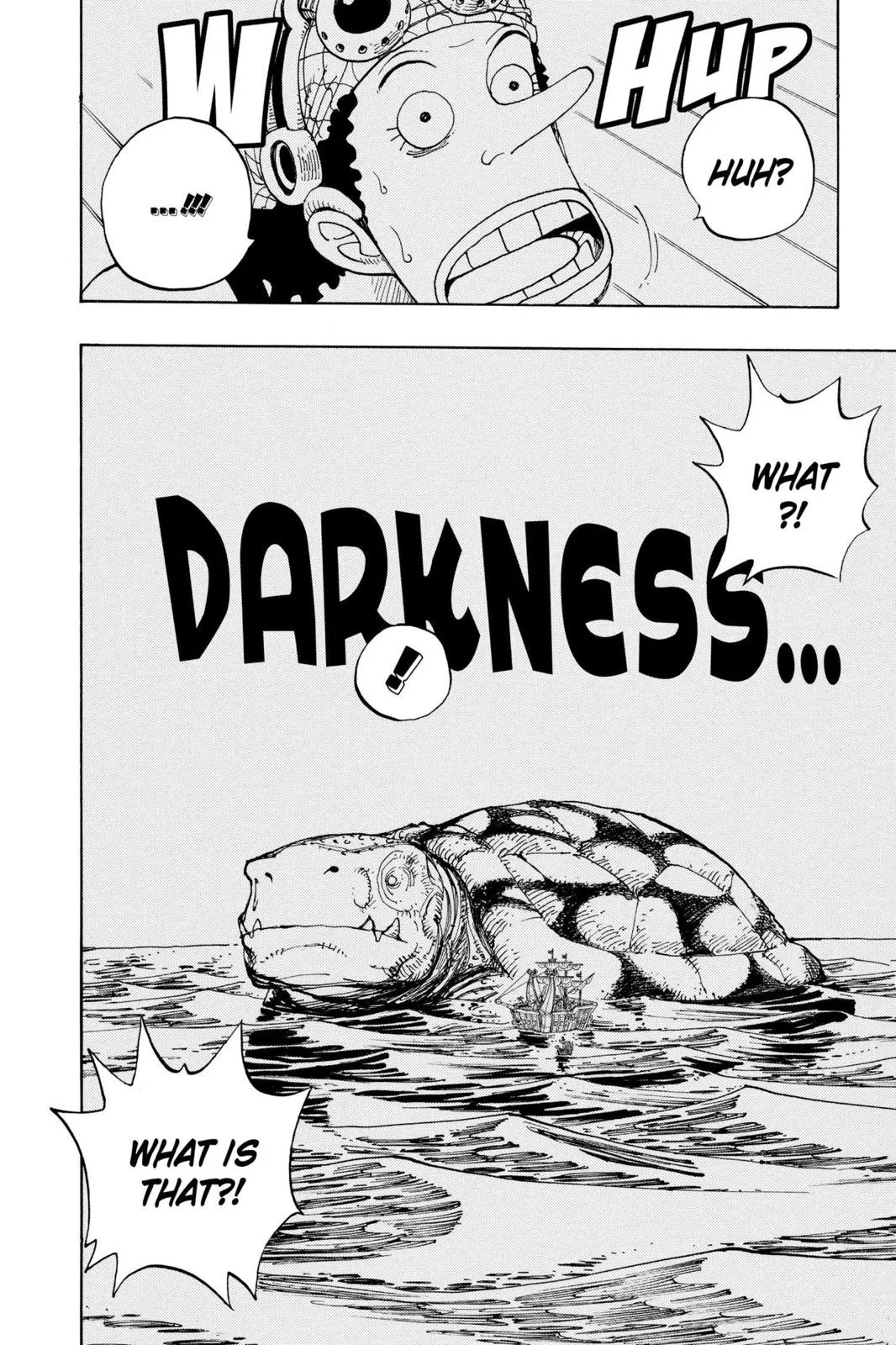 One Piece - Chapter 221 - Page 7