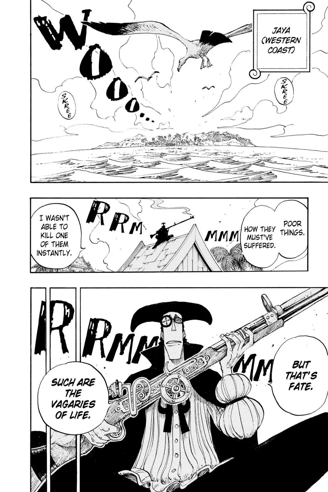 One Piece - Chapter 222 - Page 10