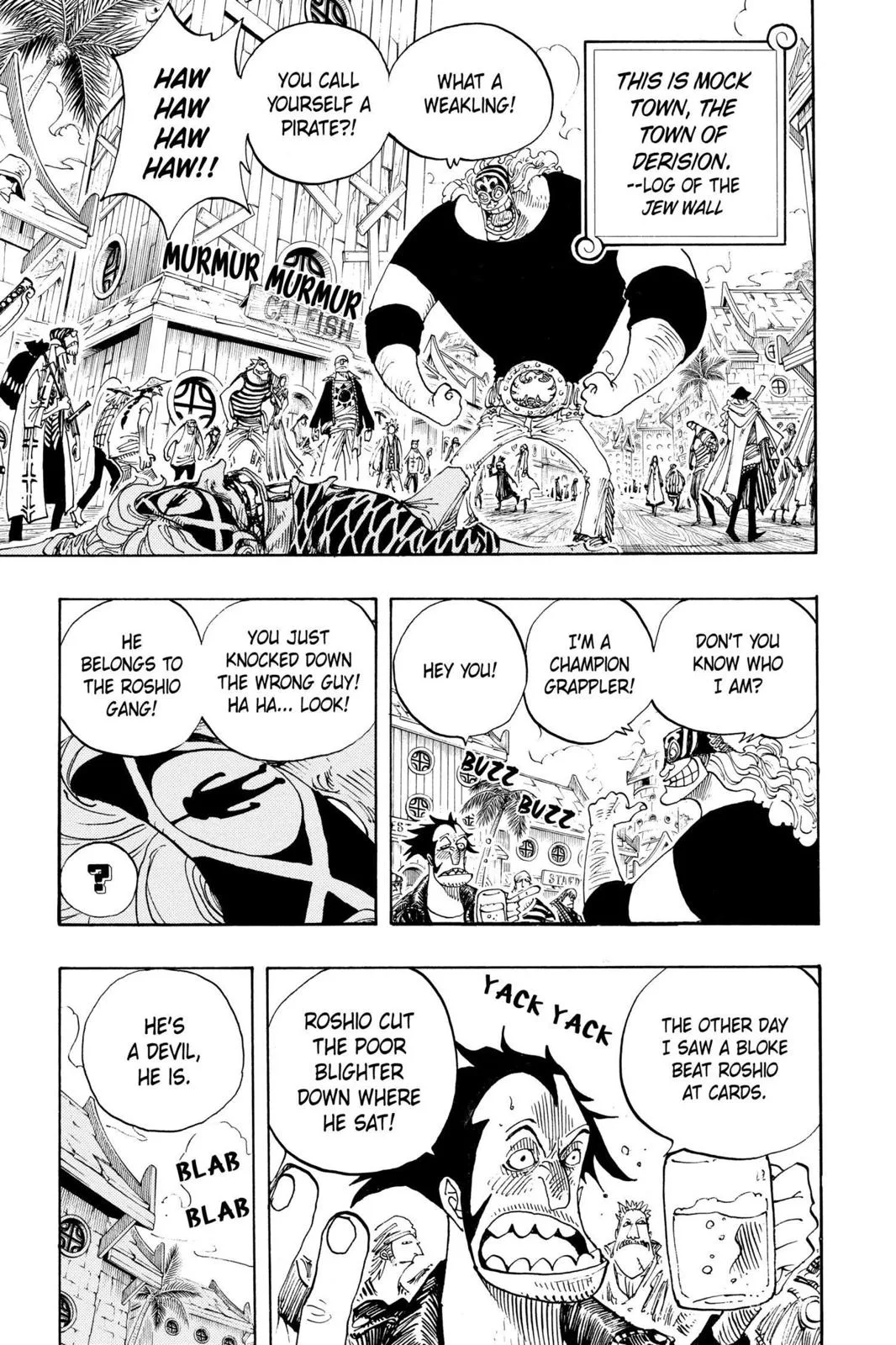 One Piece - Chapter 222 - Page 13