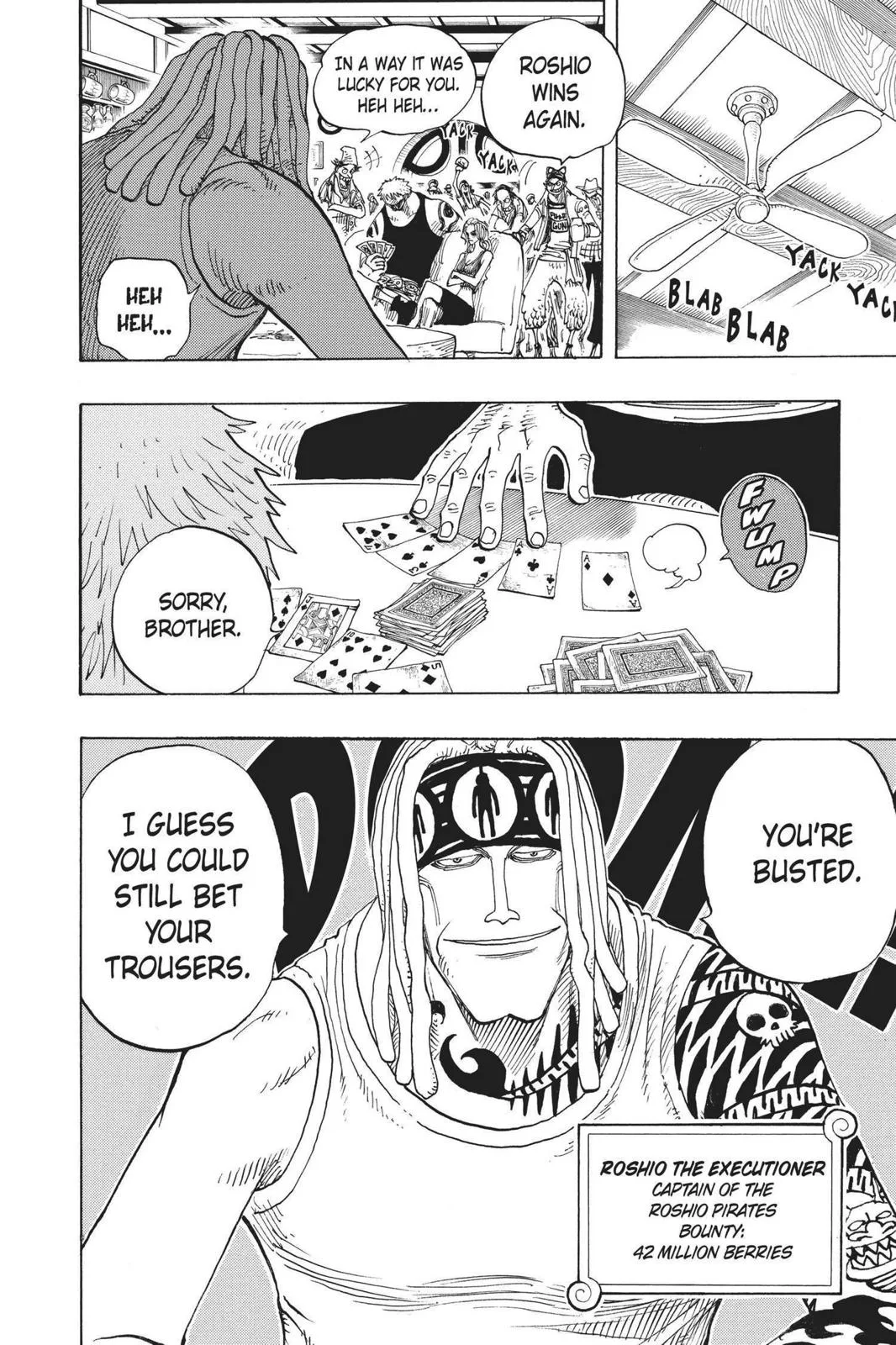 One Piece - Chapter 222 - Page 14
