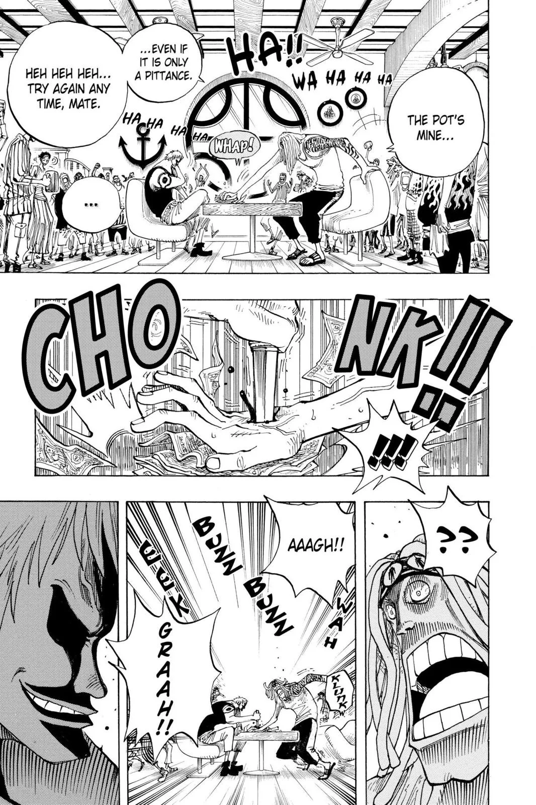 One Piece - Chapter 222 - Page 15