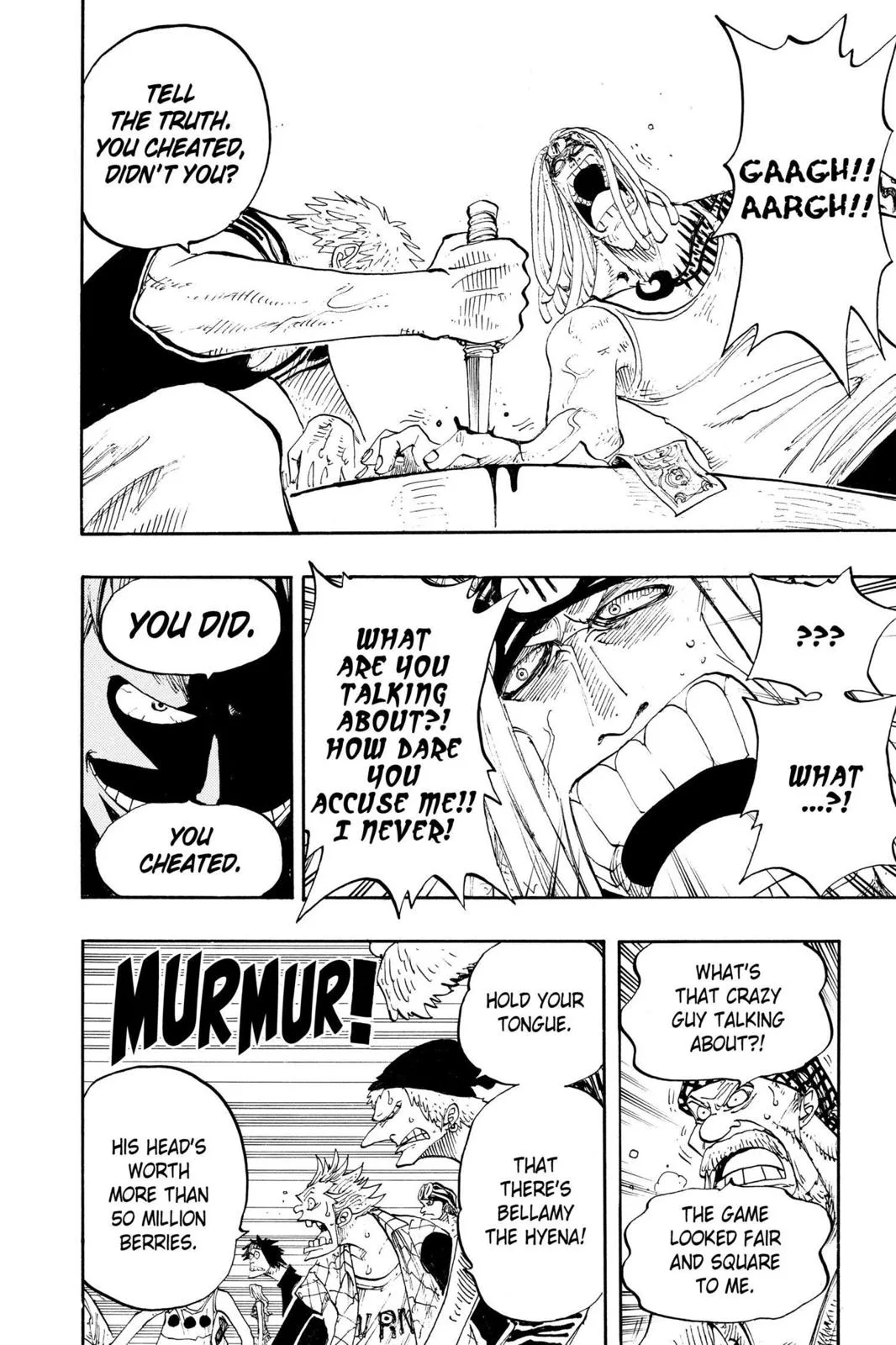 One Piece - Chapter 222 - Page 16