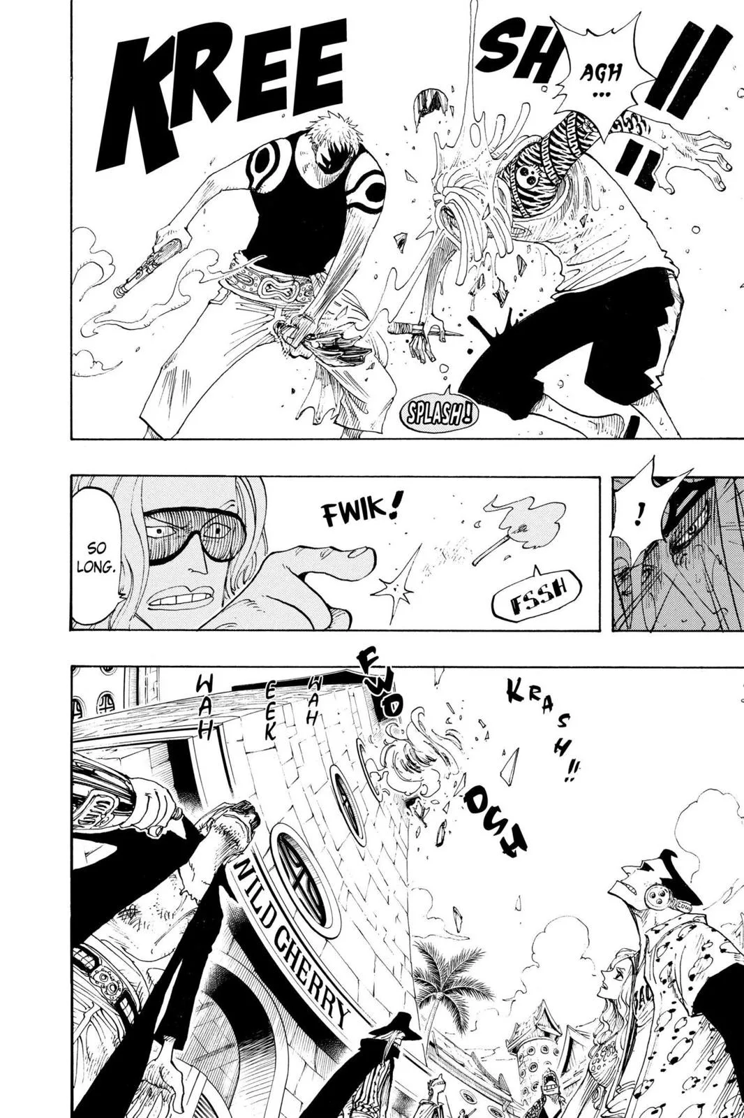 One Piece - Chapter 222 - Page 18