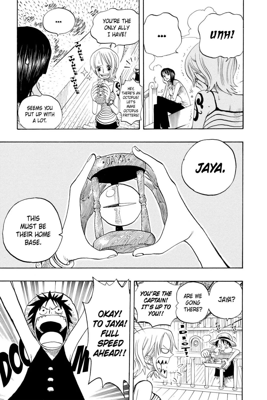 One Piece - Chapter 222 - Page 5