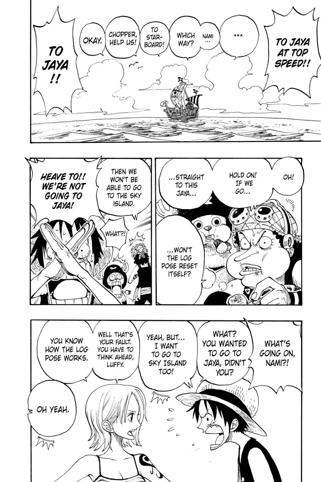 One Piece - Chapter 222 - Page 6