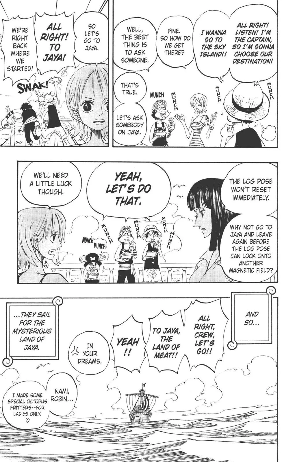 One Piece - Chapter 222 - Page 7