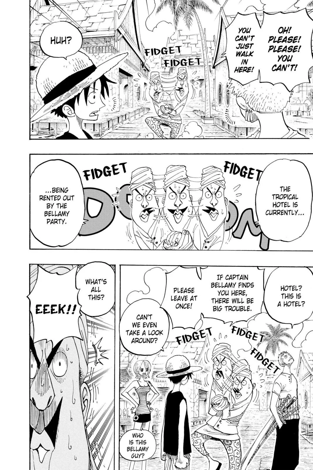 One Piece - Chapter 223 - Page 10