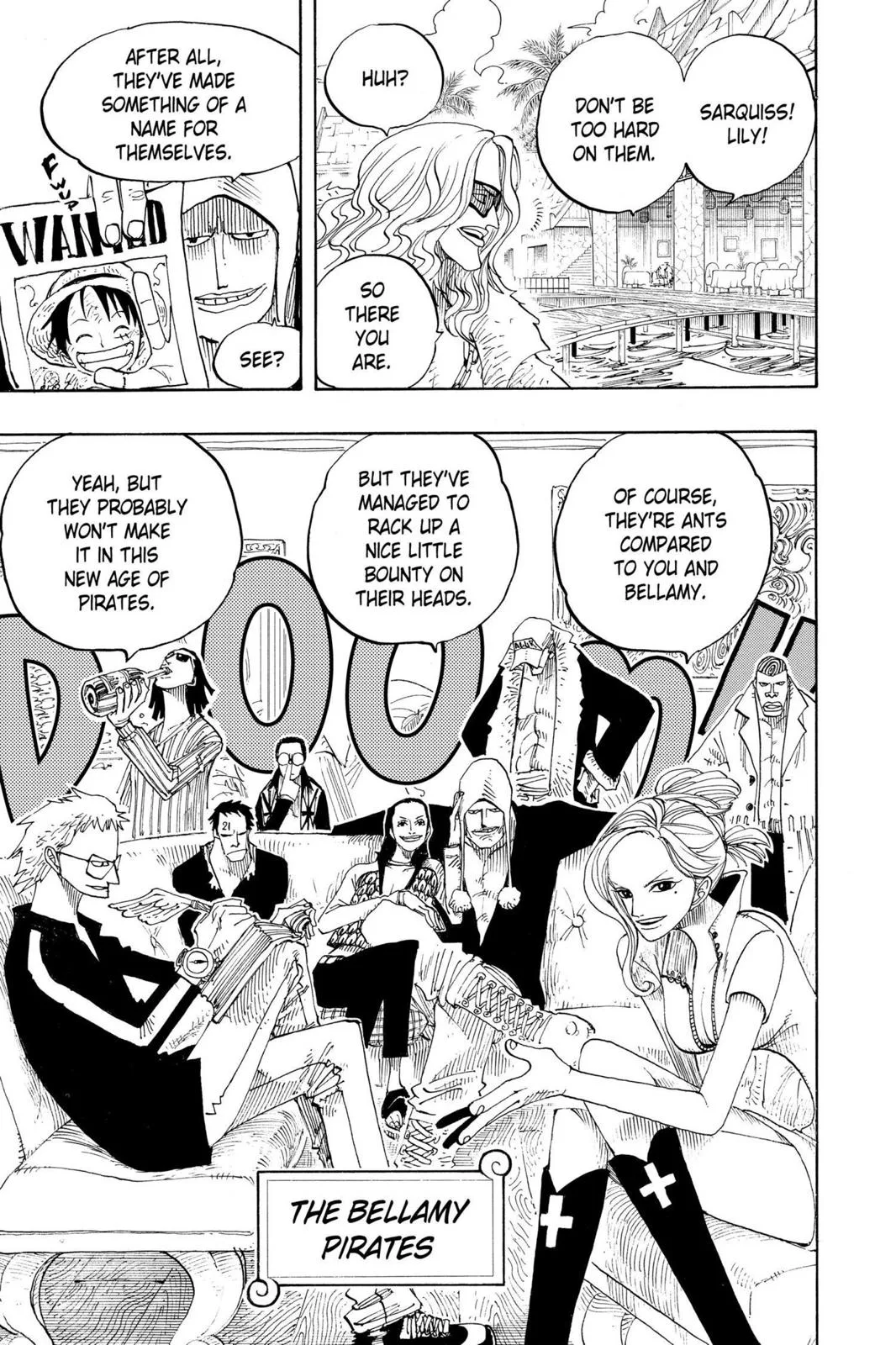 One Piece - Chapter 223 - Page 13