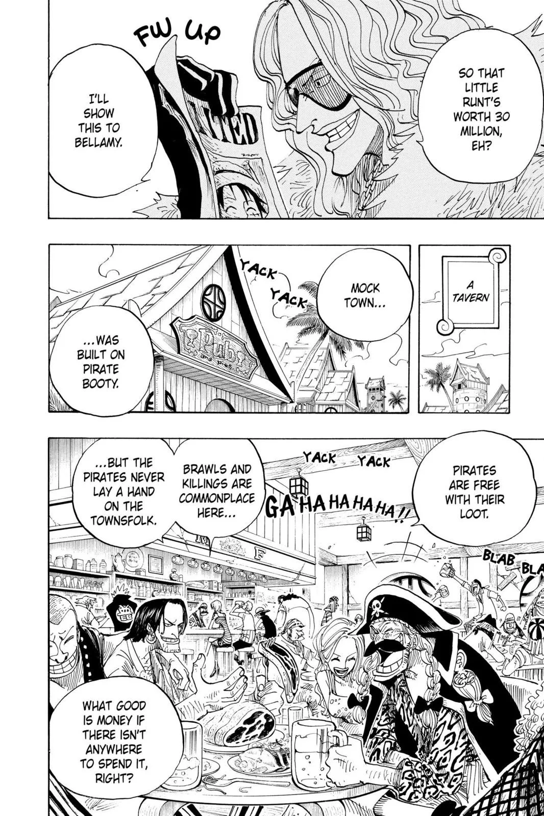 One Piece - Chapter 223 - Page 14