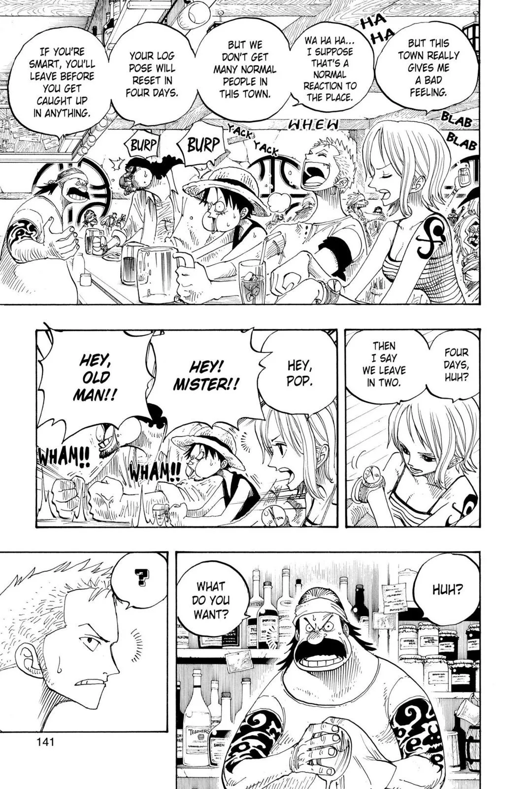 One Piece - Chapter 223 - Page 15