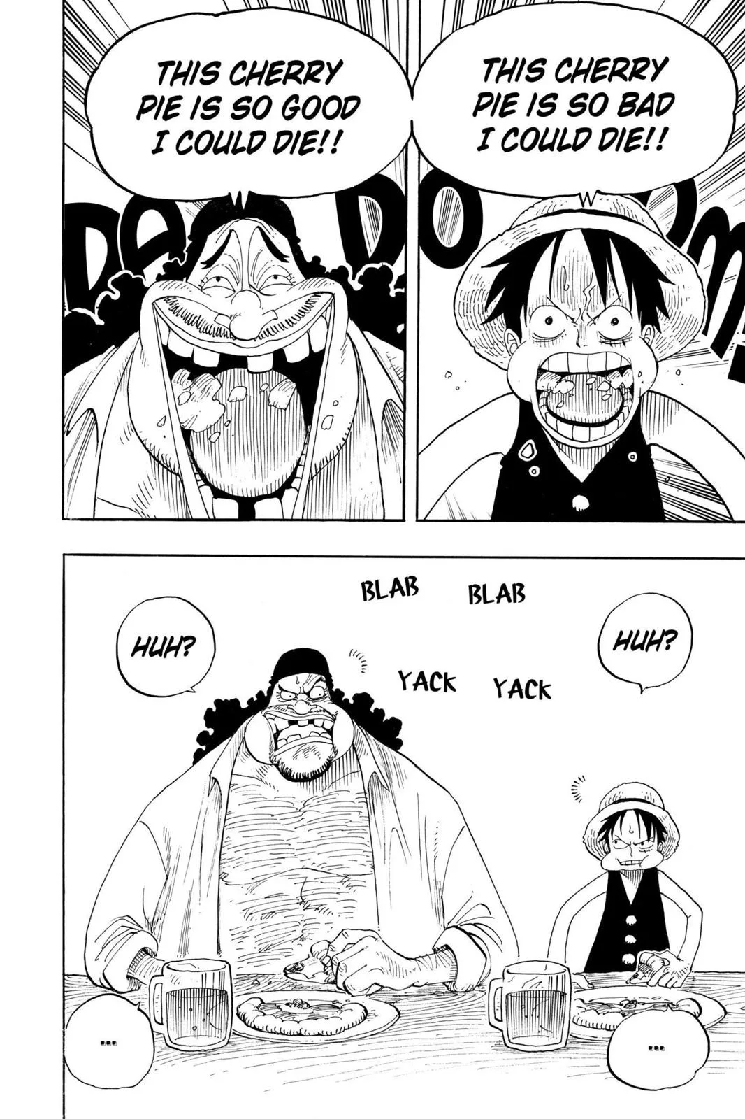 One Piece - Chapter 223 - Page 16