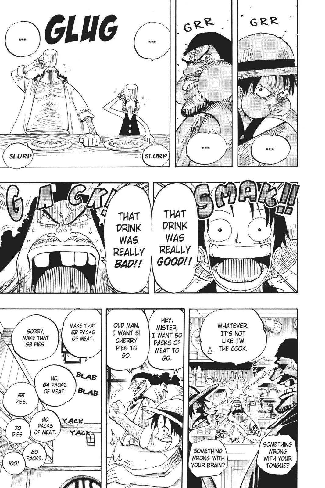 One Piece - Chapter 223 - Page 17