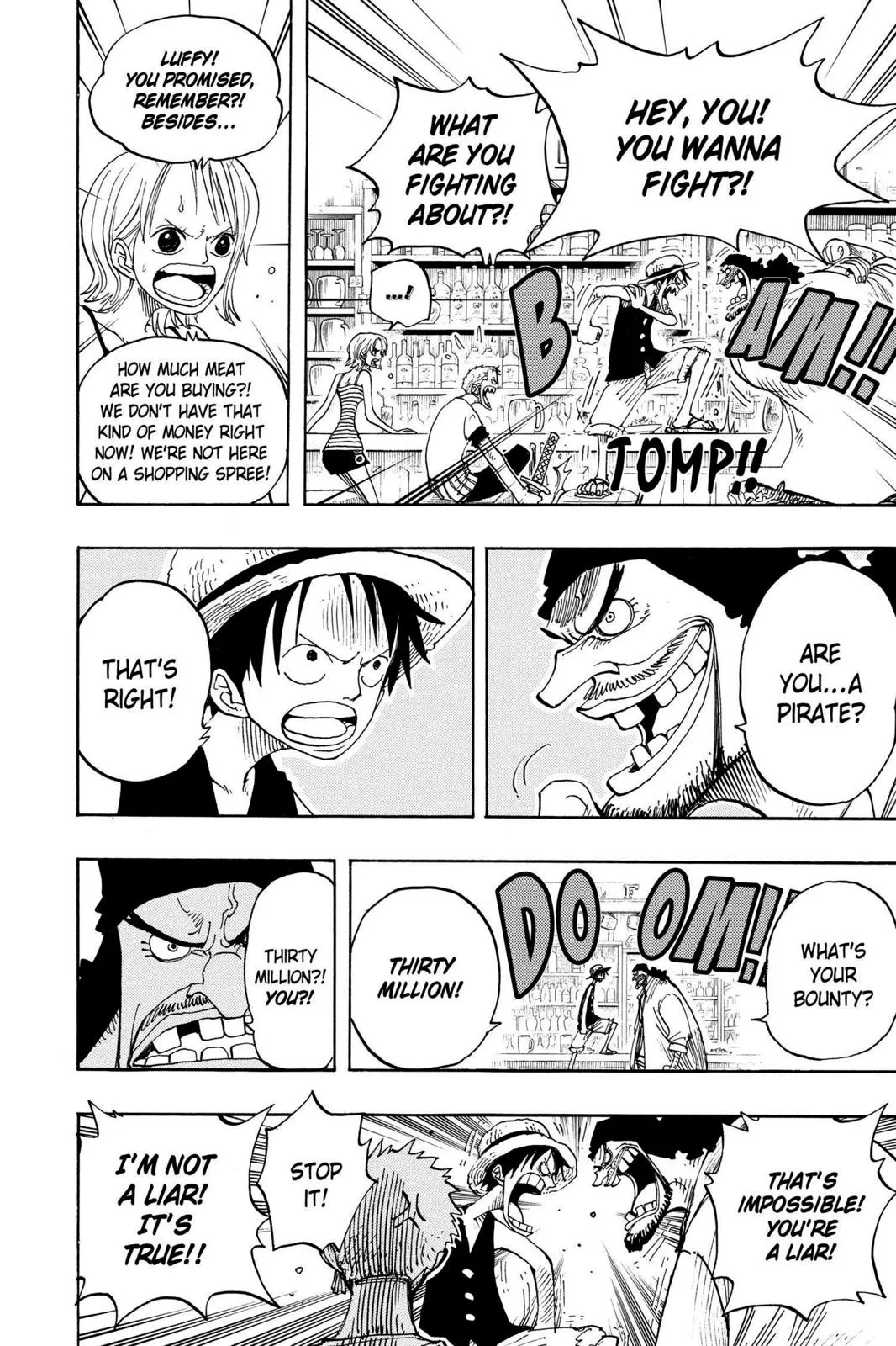 One Piece - Chapter 223 - Page 18