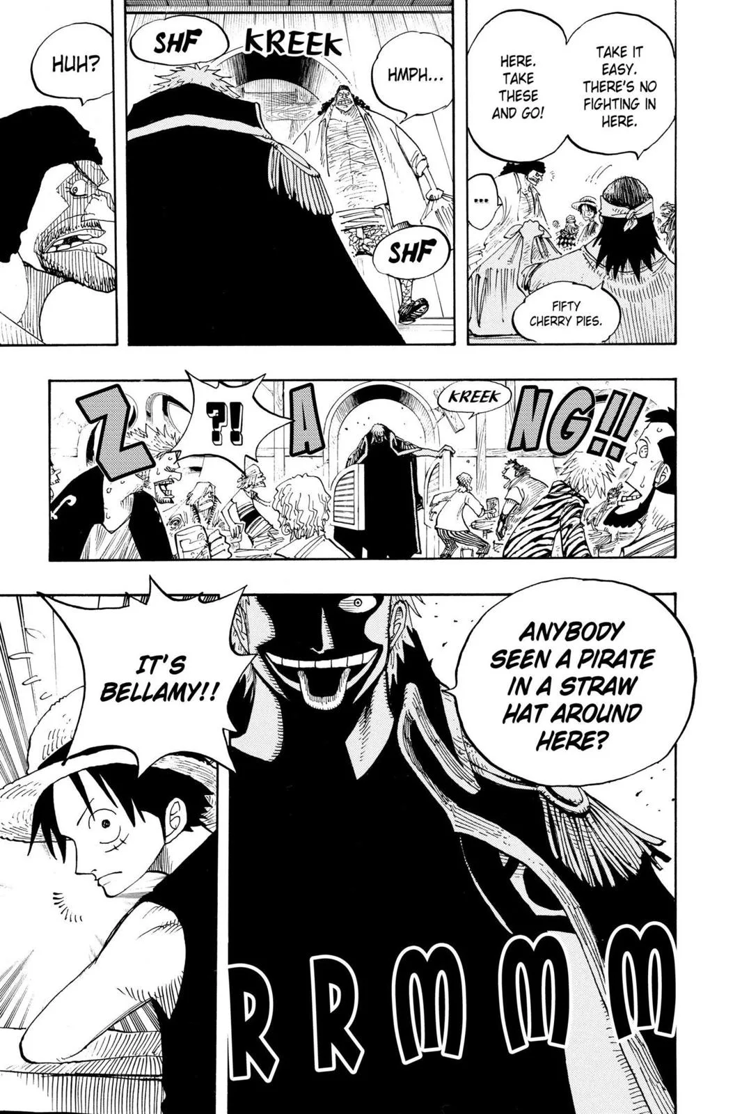 One Piece - Chapter 223 - Page 19