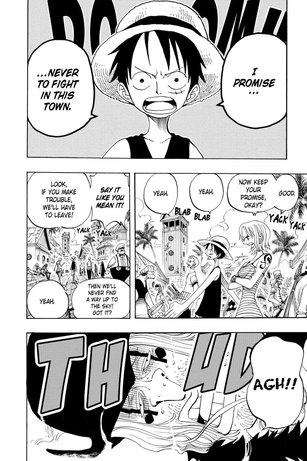 One Piece - Chapter 223 - Page 4