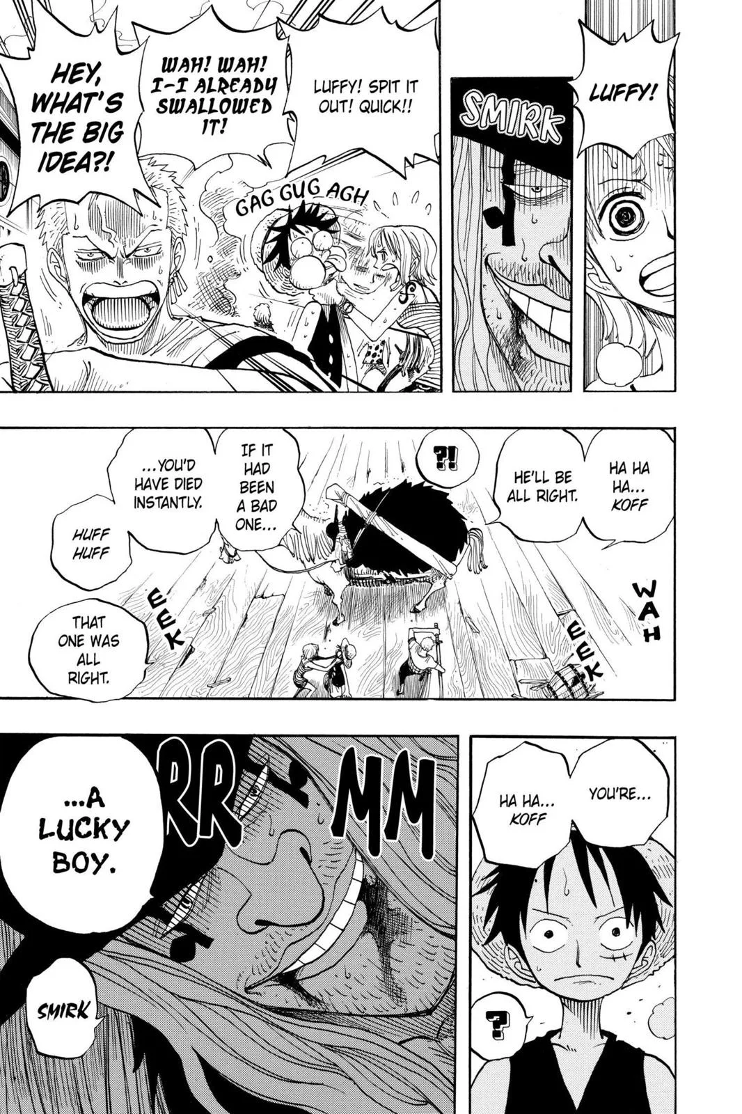 One Piece - Chapter 223 - Page 7