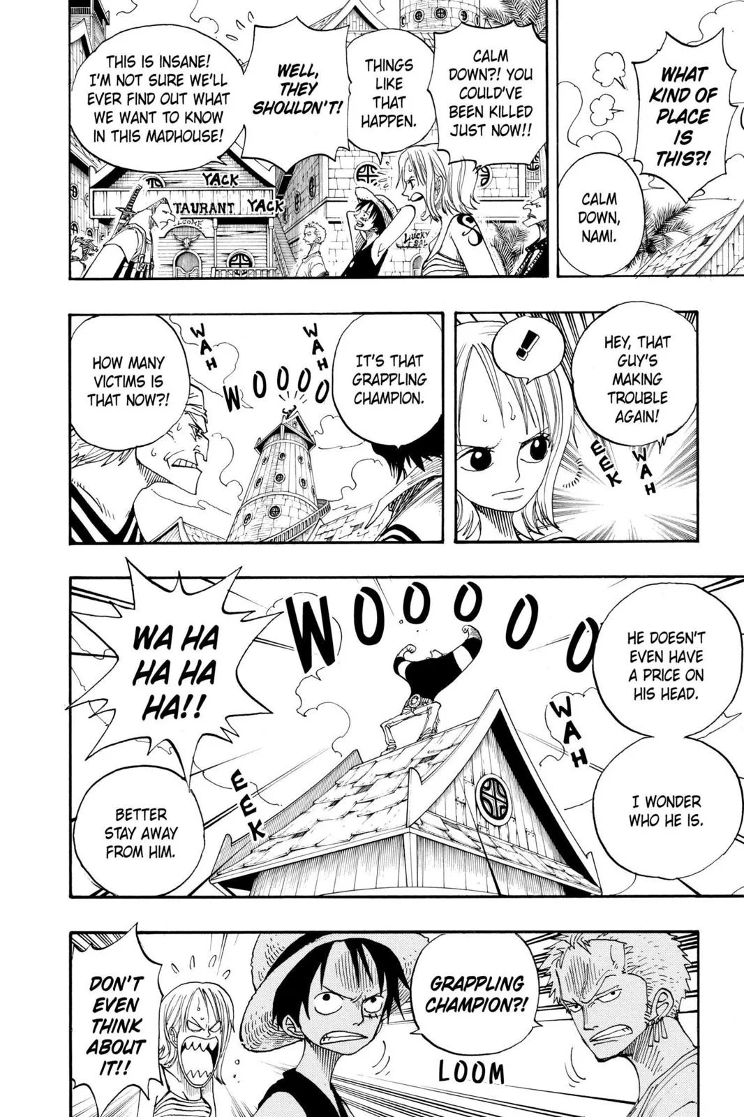 One Piece - Chapter 223 - Page 8