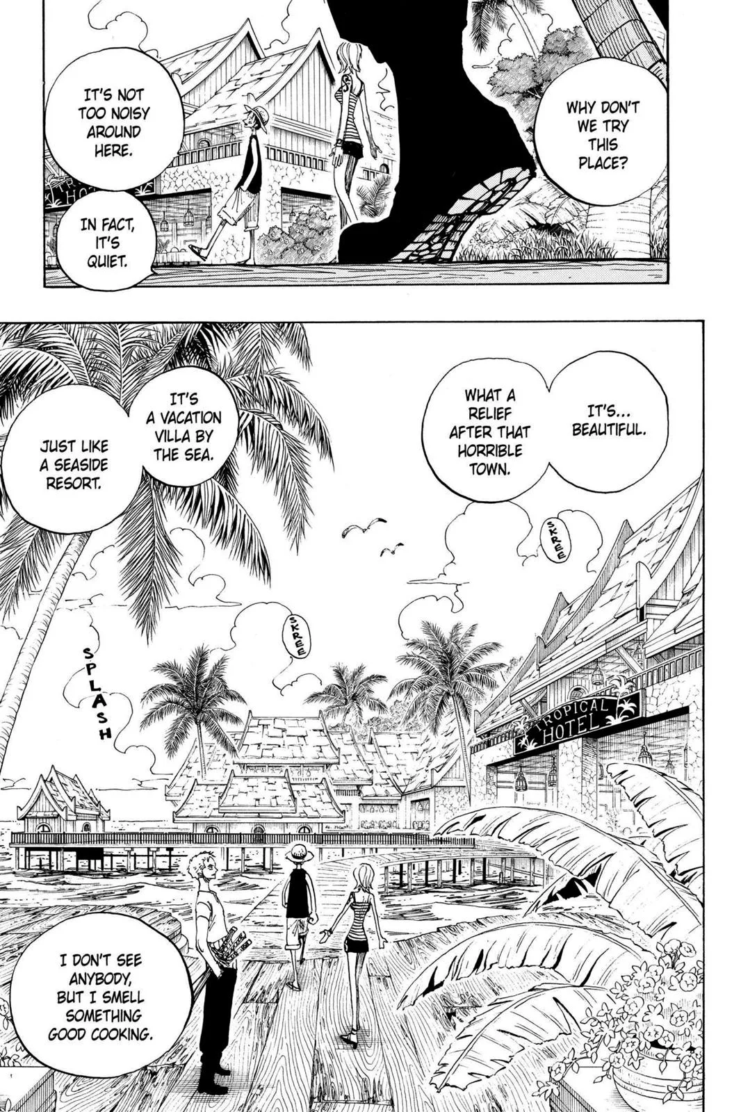 One Piece - Chapter 223 - Page 9