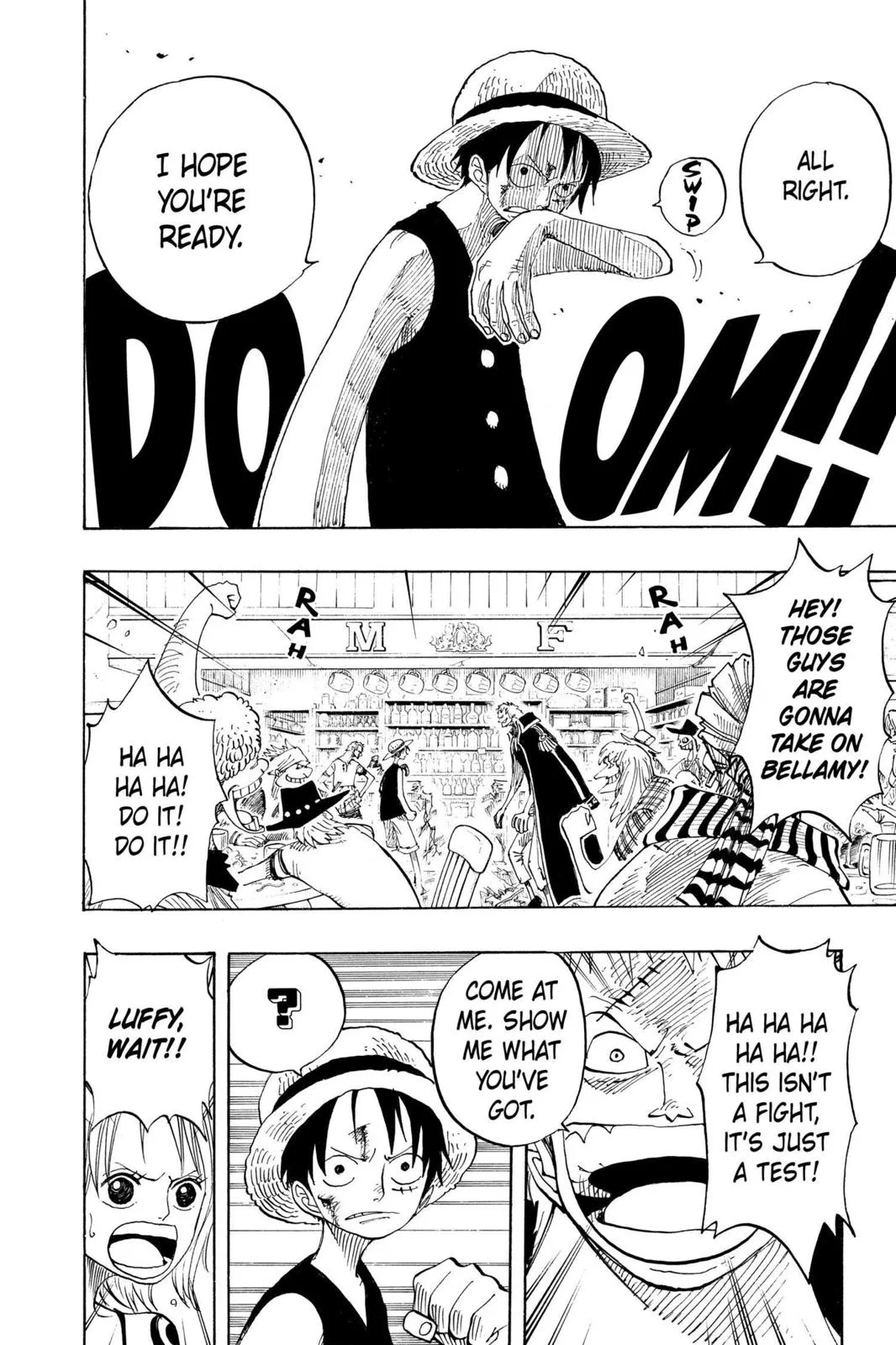 One Piece - Chapter 224 - Page 10