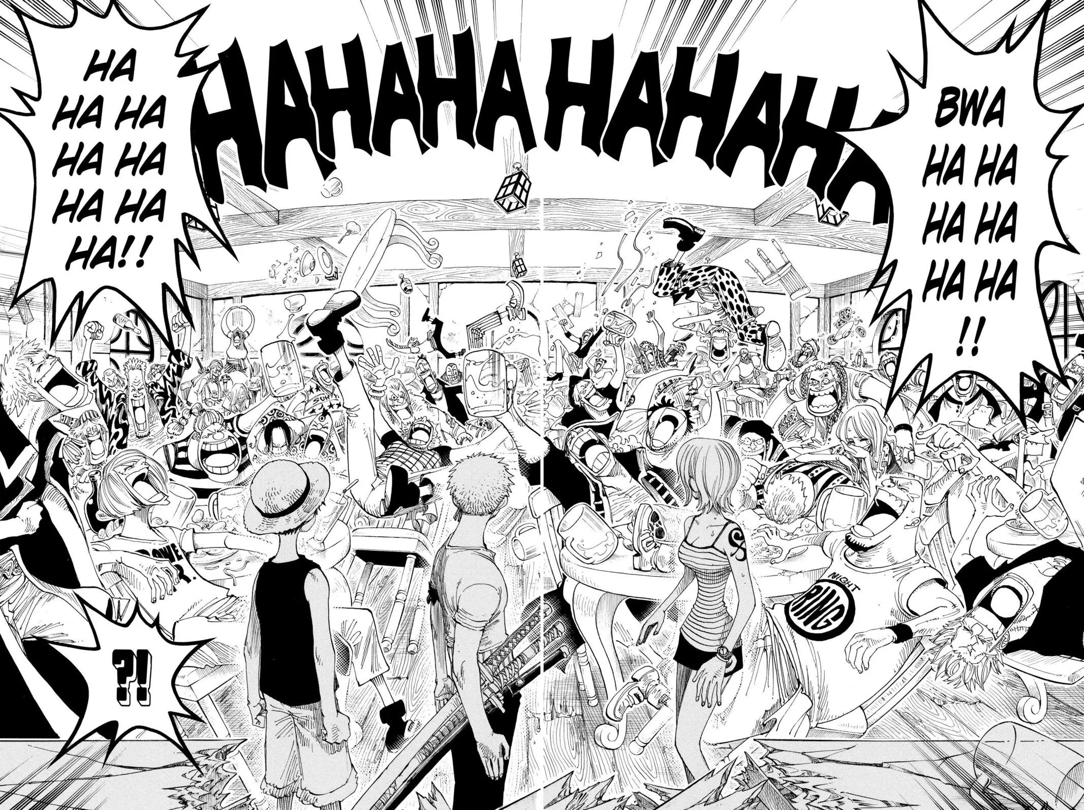 One Piece - Chapter 224 - Page 12