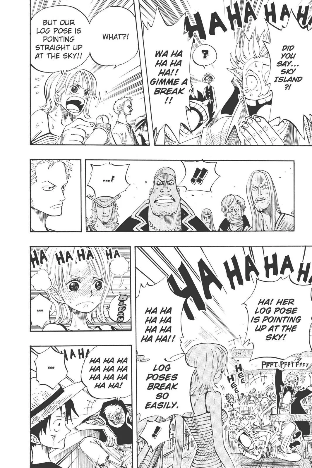 One Piece - Chapter 224 - Page 13