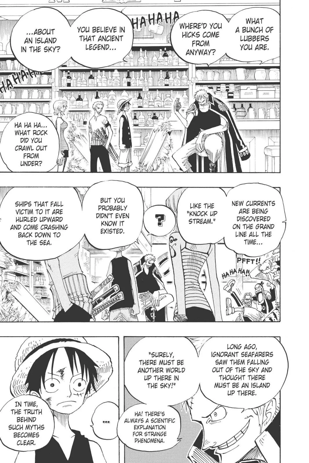 One Piece - Chapter 224 - Page 14