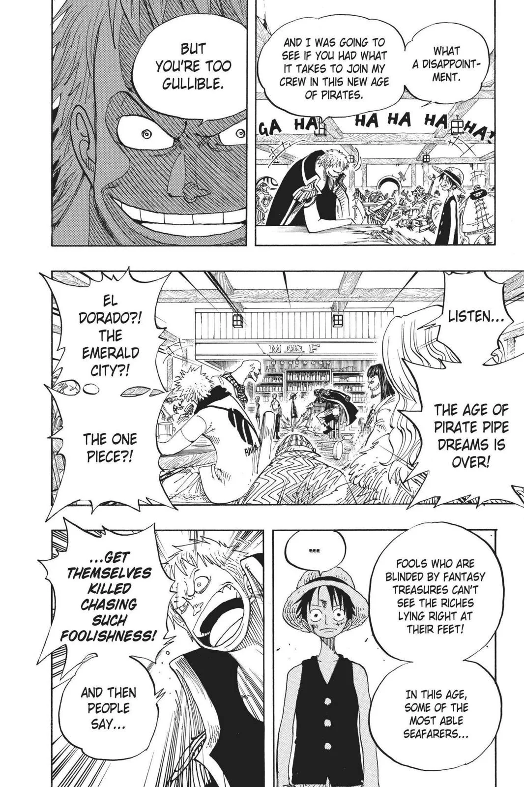 One Piece - Chapter 224 - Page 15