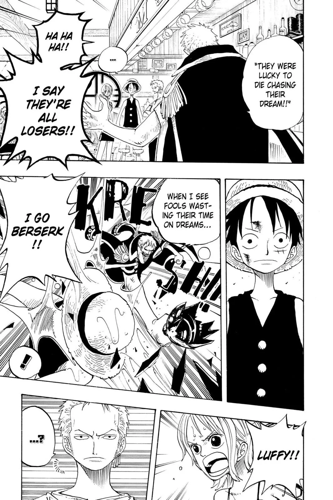 One Piece - Chapter 224 - Page 16