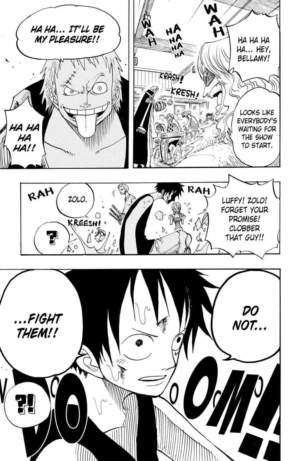 One Piece - Chapter 224 - Page 18